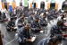 Jelang HUT ke-76 TNI AL, Lantamal Gelar Zikir dan Ibadah Bersama